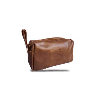 Neceser Cuero Compacto